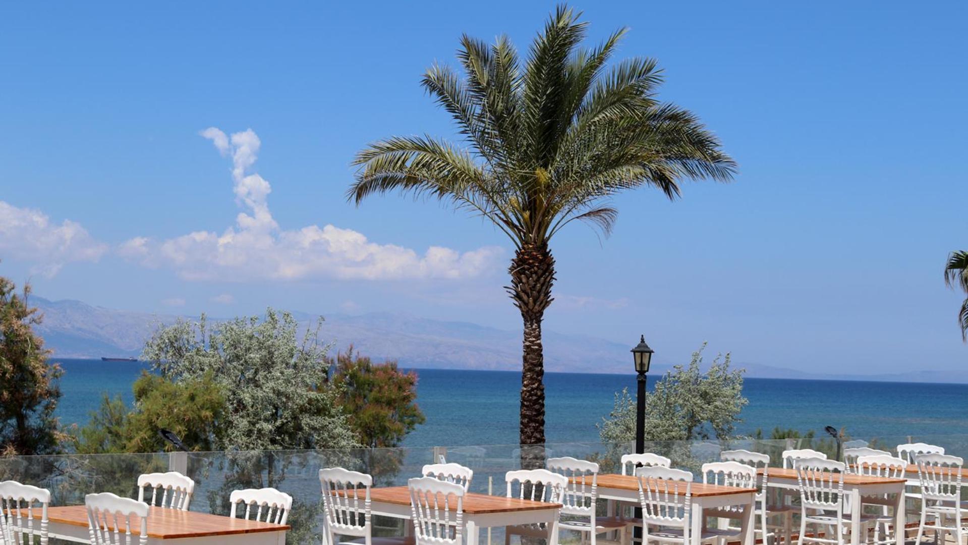 Wa Cesme Farm Hotel Beach Resort & Spa Ngoại thất bức ảnh