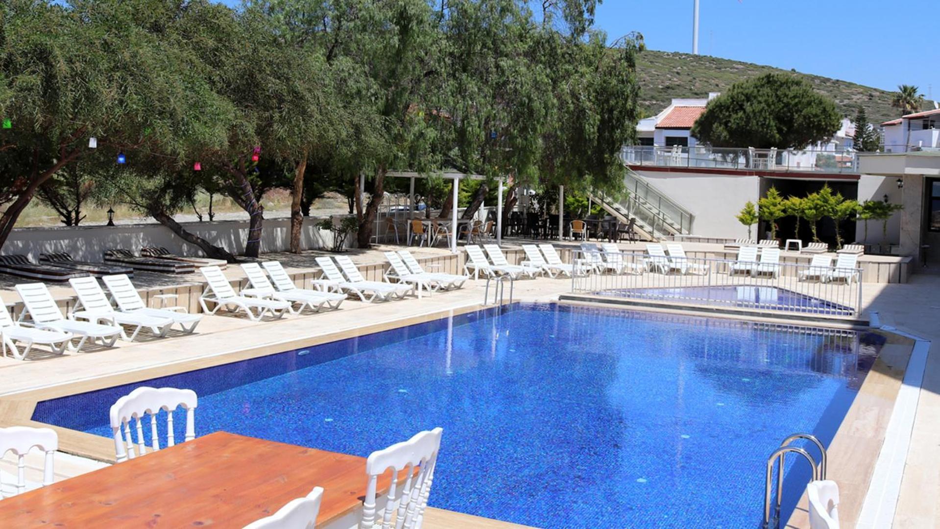 Wa Cesme Farm Hotel Beach Resort & Spa Ngoại thất bức ảnh
