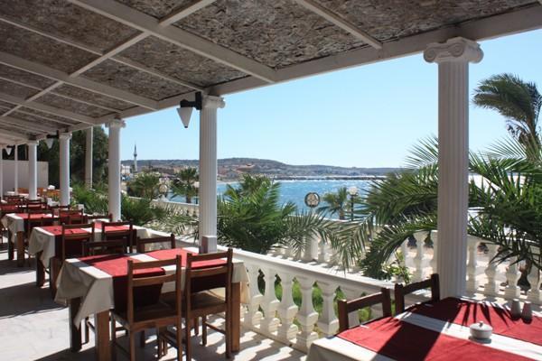 Wa Cesme Farm Hotel Beach Resort & Spa Ngoại thất bức ảnh