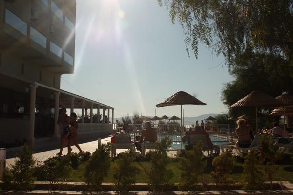 Wa Cesme Farm Hotel Beach Resort & Spa Ngoại thất bức ảnh
