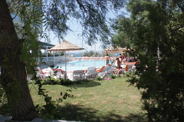 Wa Cesme Farm Hotel Beach Resort & Spa Ngoại thất bức ảnh