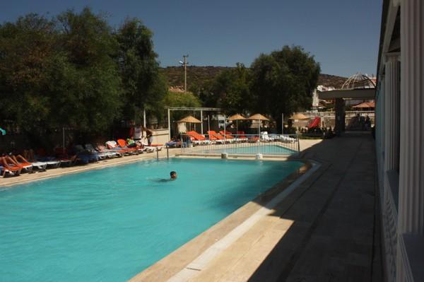 Wa Cesme Farm Hotel Beach Resort & Spa Ngoại thất bức ảnh