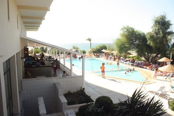 Wa Cesme Farm Hotel Beach Resort & Spa Ngoại thất bức ảnh