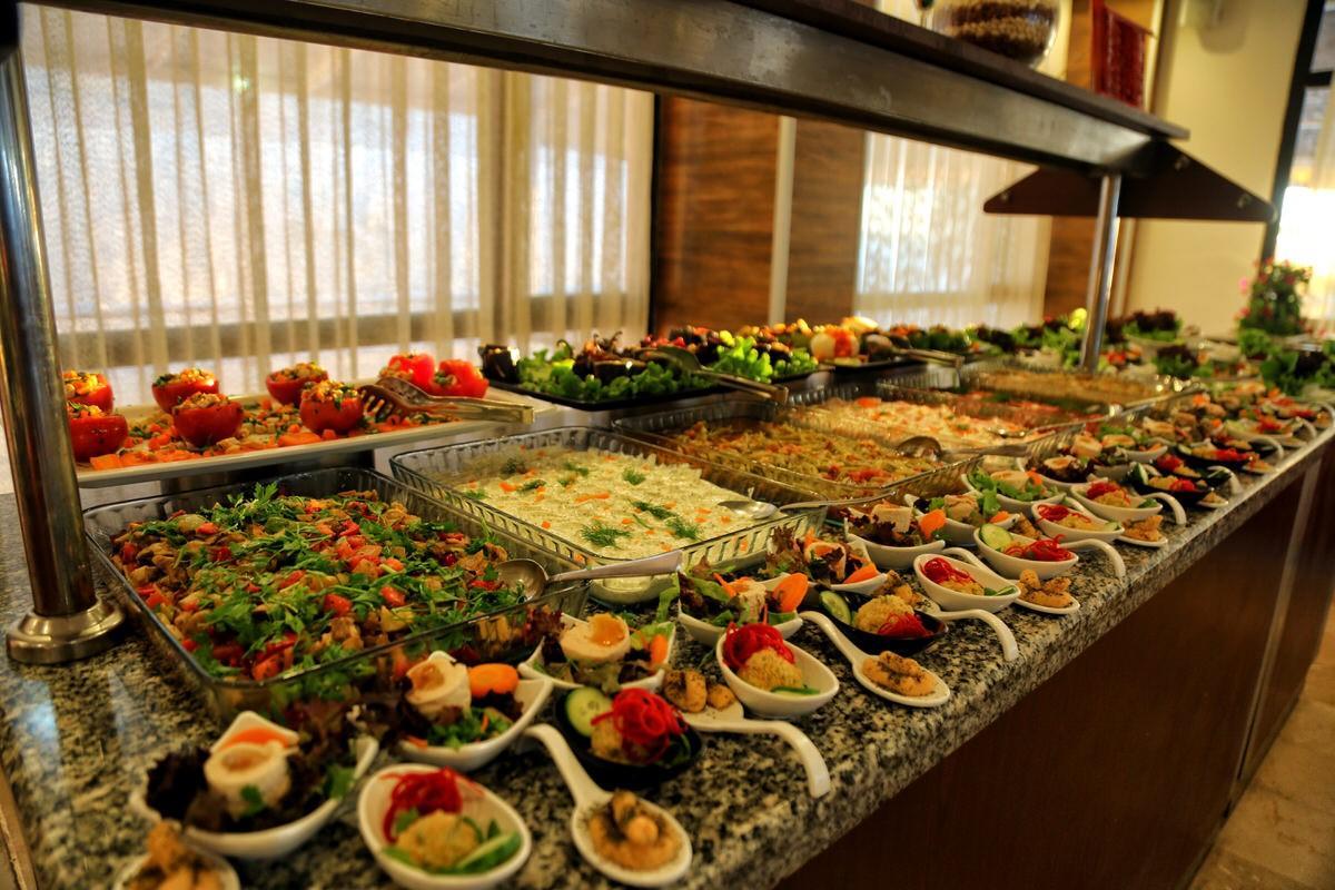 Wa Cesme Farm Hotel Beach Resort & Spa Ngoại thất bức ảnh