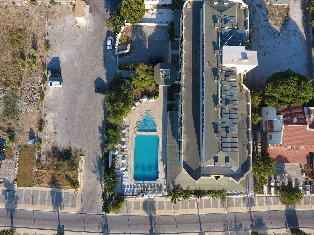 Wa Cesme Farm Hotel Beach Resort & Spa Ngoại thất bức ảnh