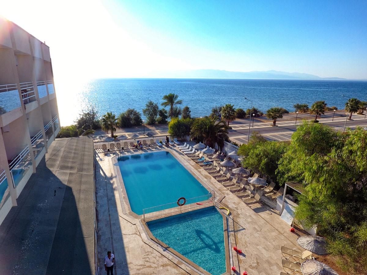 Wa Cesme Farm Hotel Beach Resort & Spa Ngoại thất bức ảnh