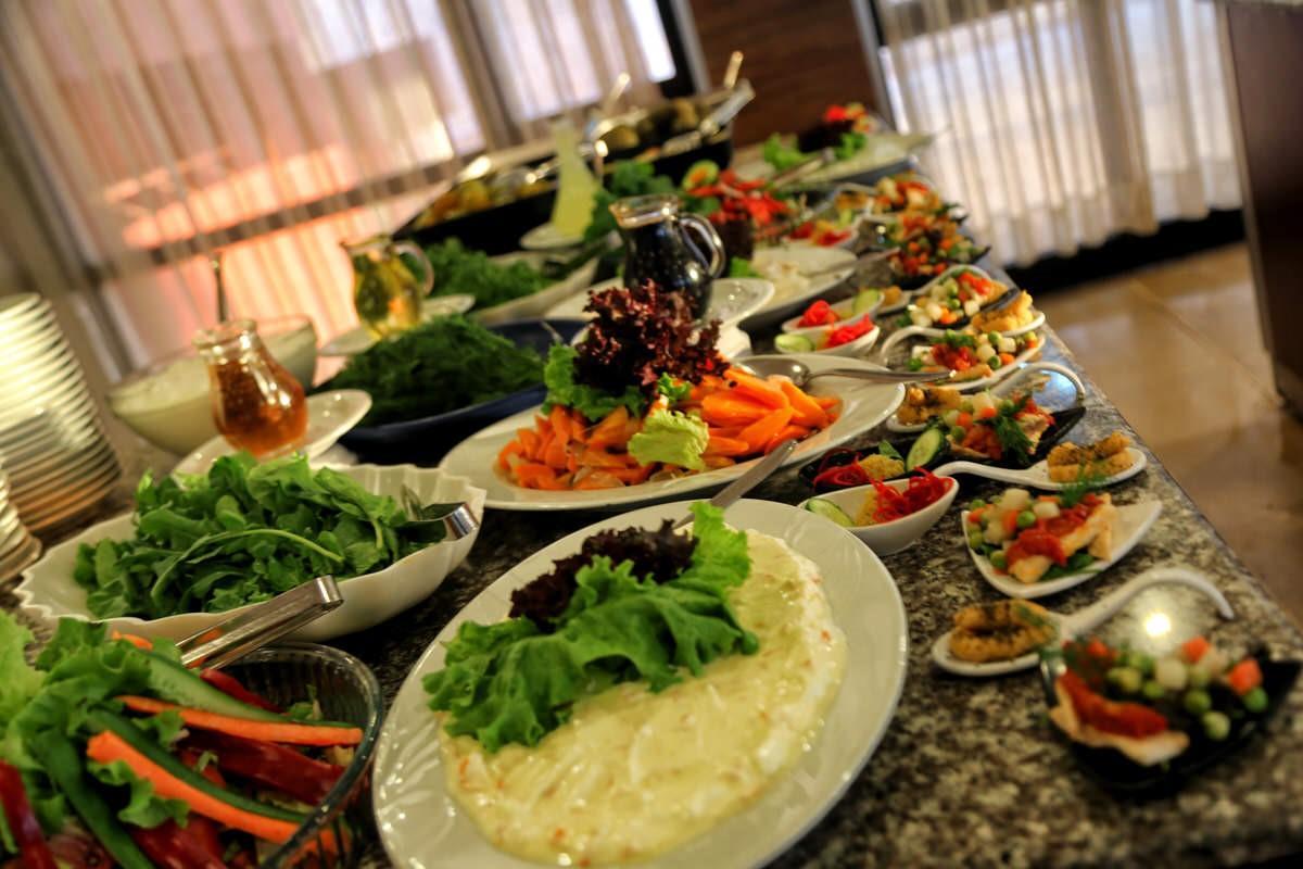 Wa Cesme Farm Hotel Beach Resort & Spa Ngoại thất bức ảnh