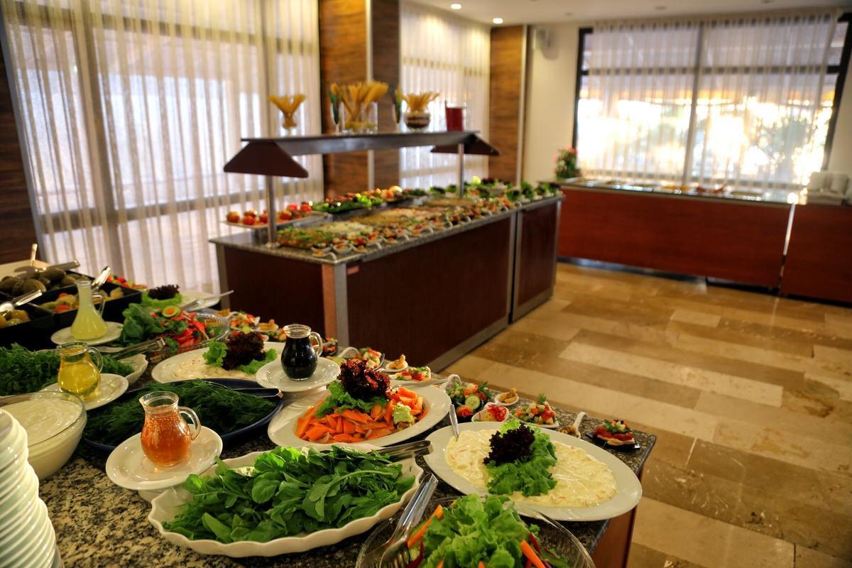 Wa Cesme Farm Hotel Beach Resort & Spa Ngoại thất bức ảnh