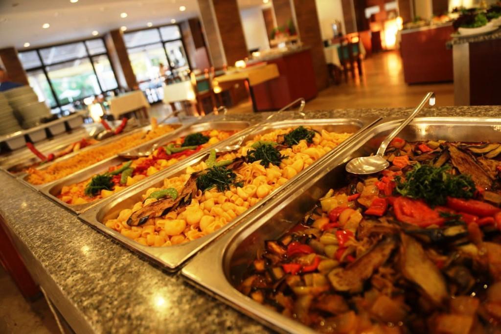 Wa Cesme Farm Hotel Beach Resort & Spa Ngoại thất bức ảnh