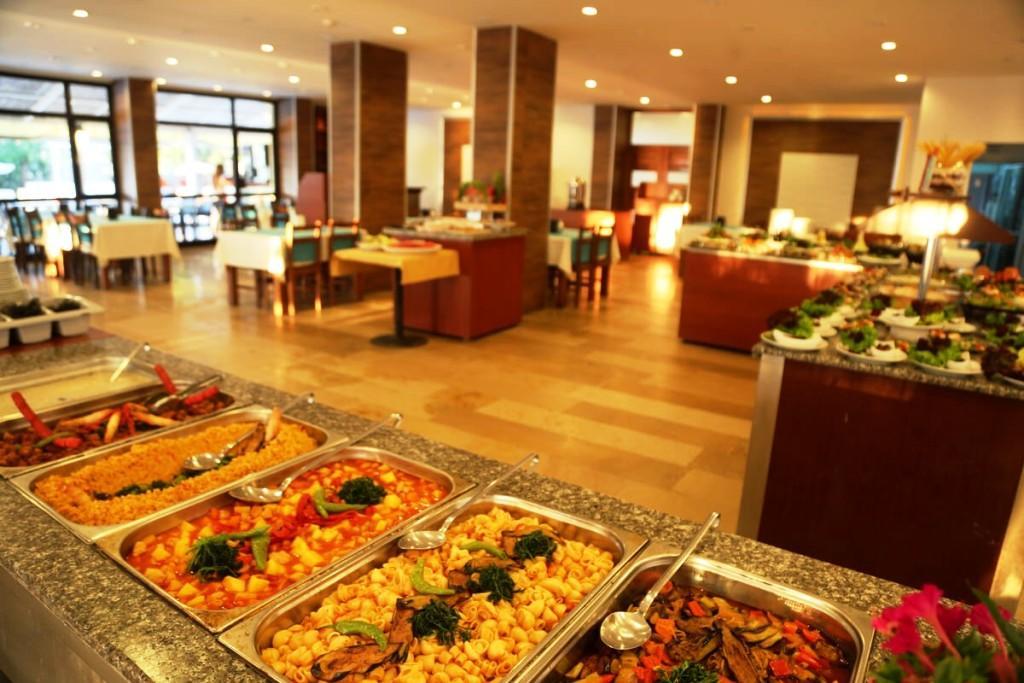 Wa Cesme Farm Hotel Beach Resort & Spa Ngoại thất bức ảnh