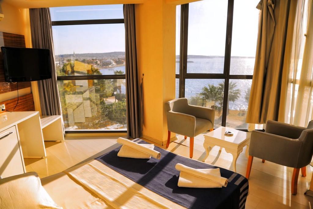 Wa Cesme Farm Hotel Beach Resort & Spa Ngoại thất bức ảnh