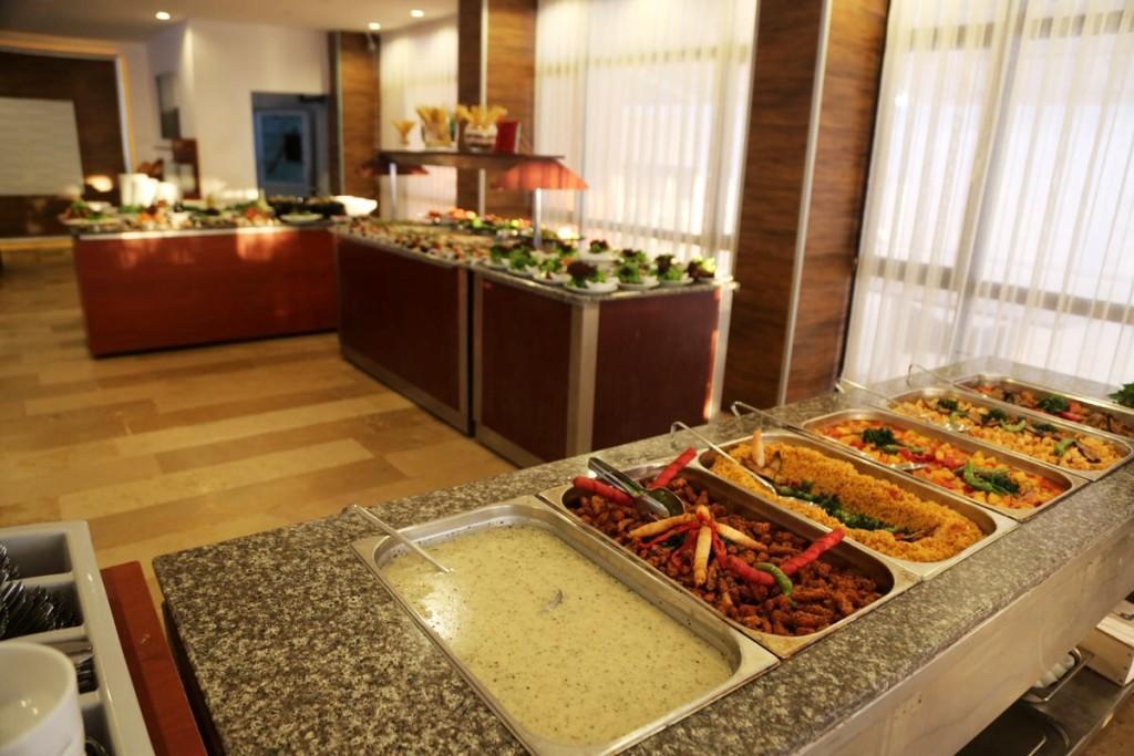 Wa Cesme Farm Hotel Beach Resort & Spa Ngoại thất bức ảnh