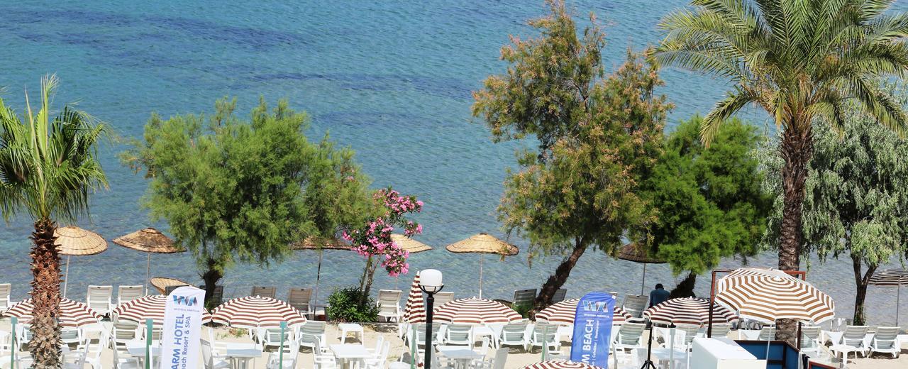 Wa Cesme Farm Hotel Beach Resort & Spa Ngoại thất bức ảnh
