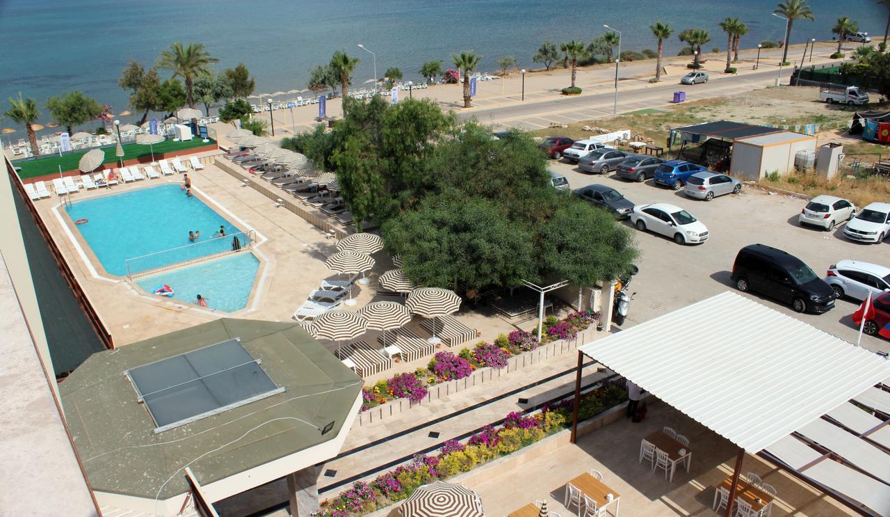 Wa Cesme Farm Hotel Beach Resort & Spa Ngoại thất bức ảnh