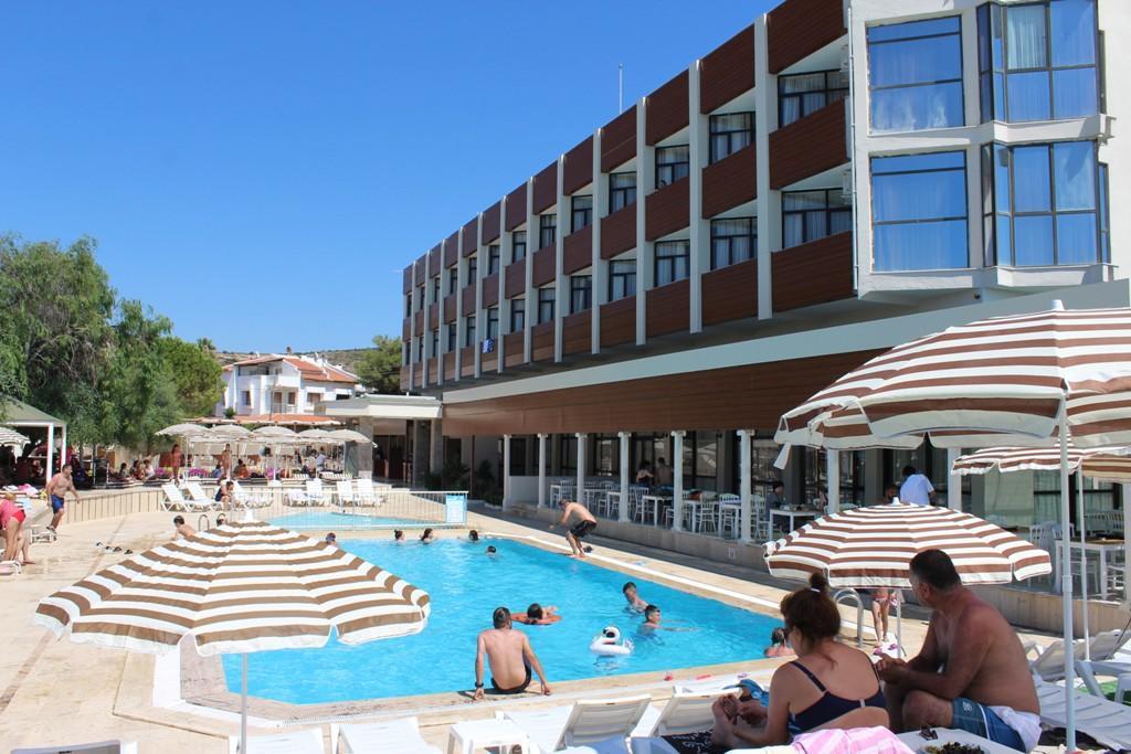 Wa Cesme Farm Hotel Beach Resort & Spa Ngoại thất bức ảnh