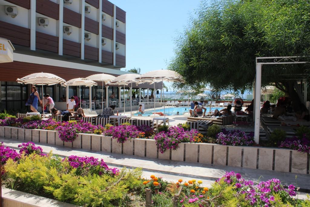 Wa Cesme Farm Hotel Beach Resort & Spa Ngoại thất bức ảnh