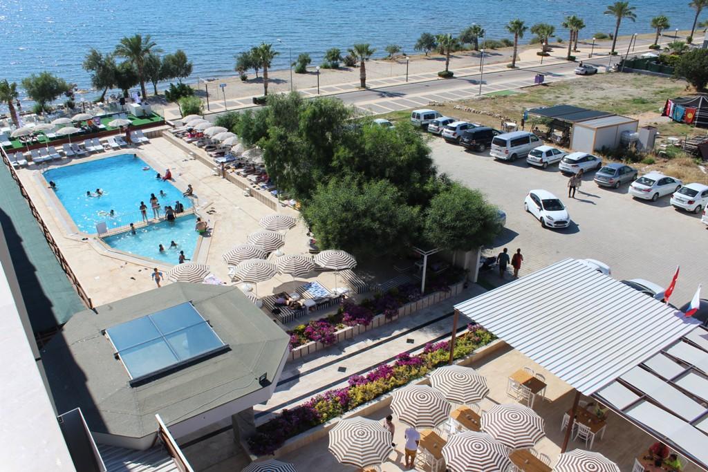Wa Cesme Farm Hotel Beach Resort & Spa Ngoại thất bức ảnh