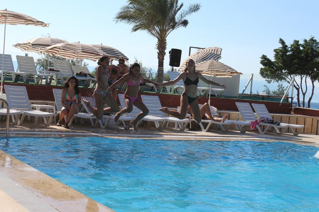 Wa Cesme Farm Hotel Beach Resort & Spa Ngoại thất bức ảnh
