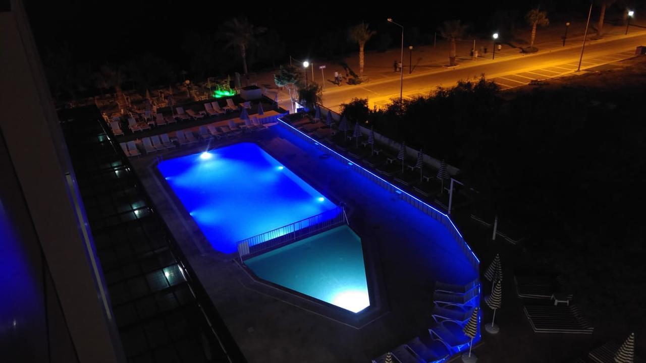 Wa Cesme Farm Hotel Beach Resort & Spa Ngoại thất bức ảnh