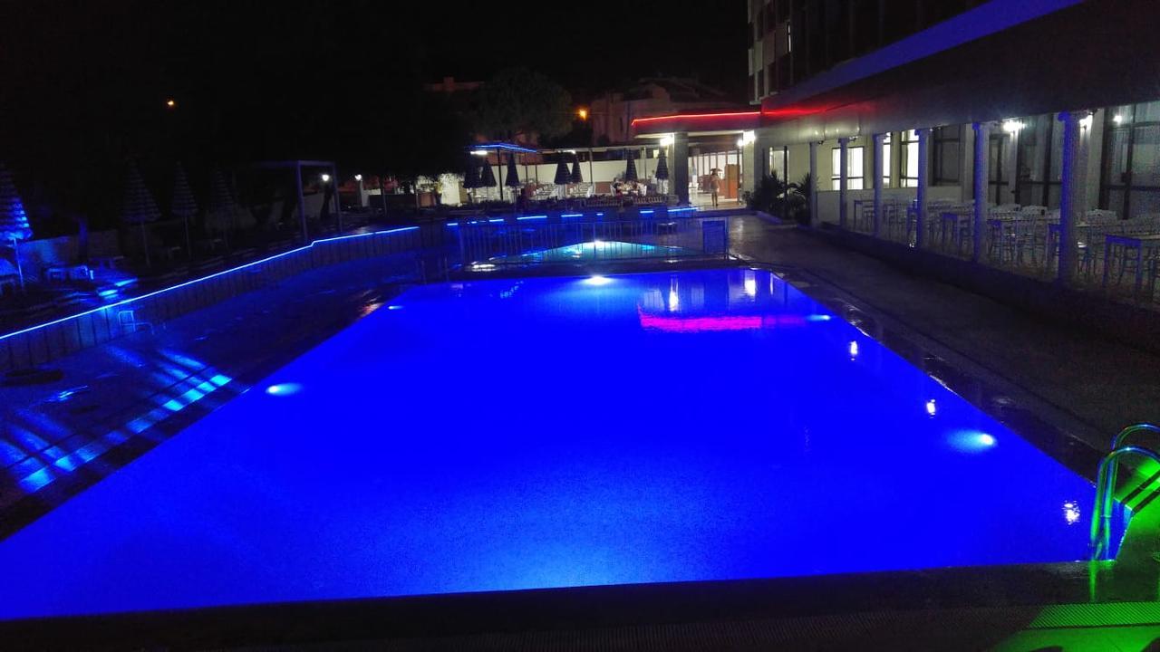 Wa Cesme Farm Hotel Beach Resort & Spa Ngoại thất bức ảnh