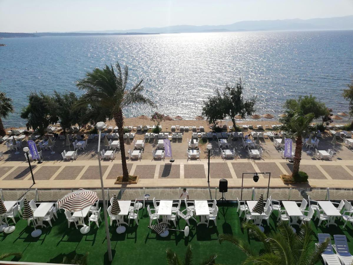 Wa Cesme Farm Hotel Beach Resort & Spa Ngoại thất bức ảnh