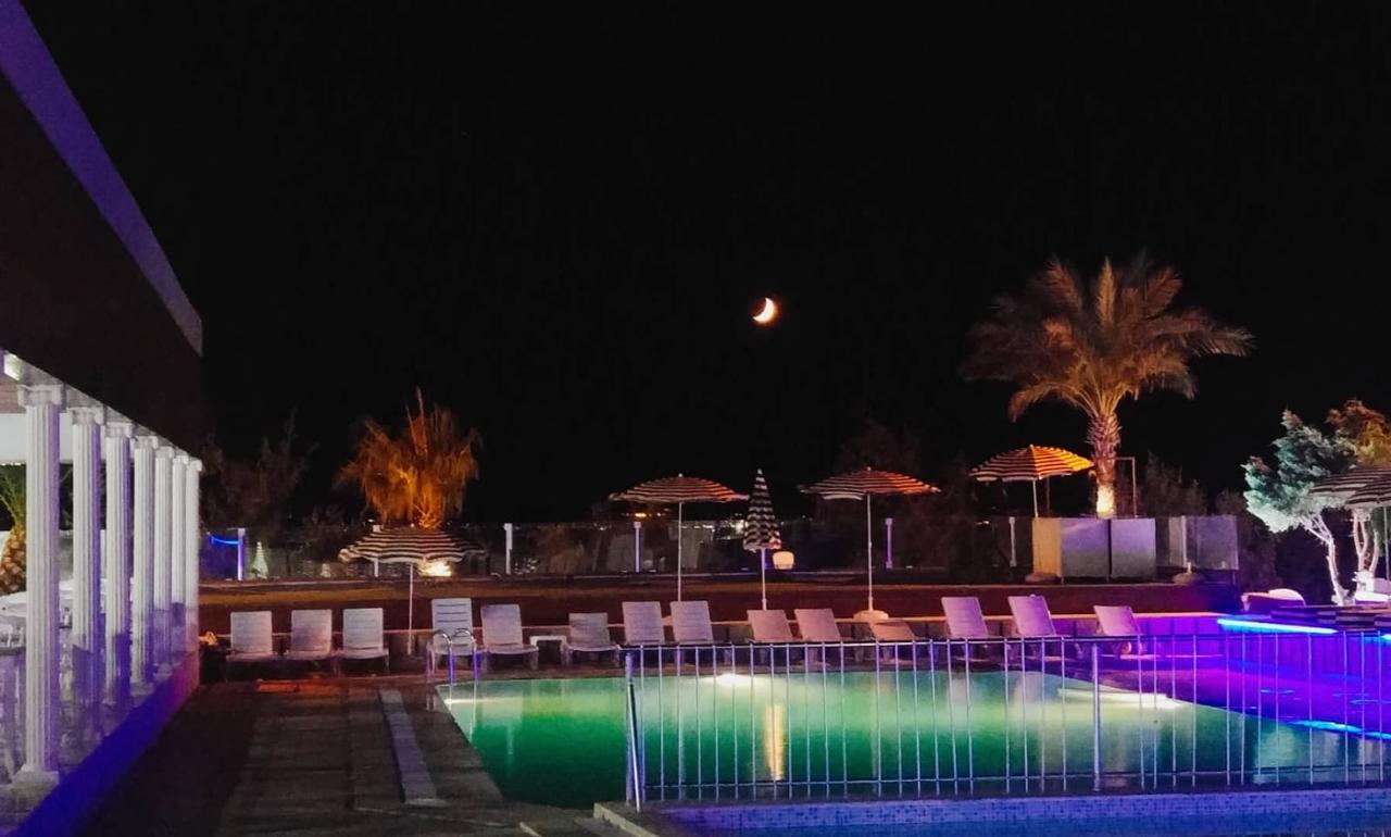 Wa Cesme Farm Hotel Beach Resort & Spa Ngoại thất bức ảnh