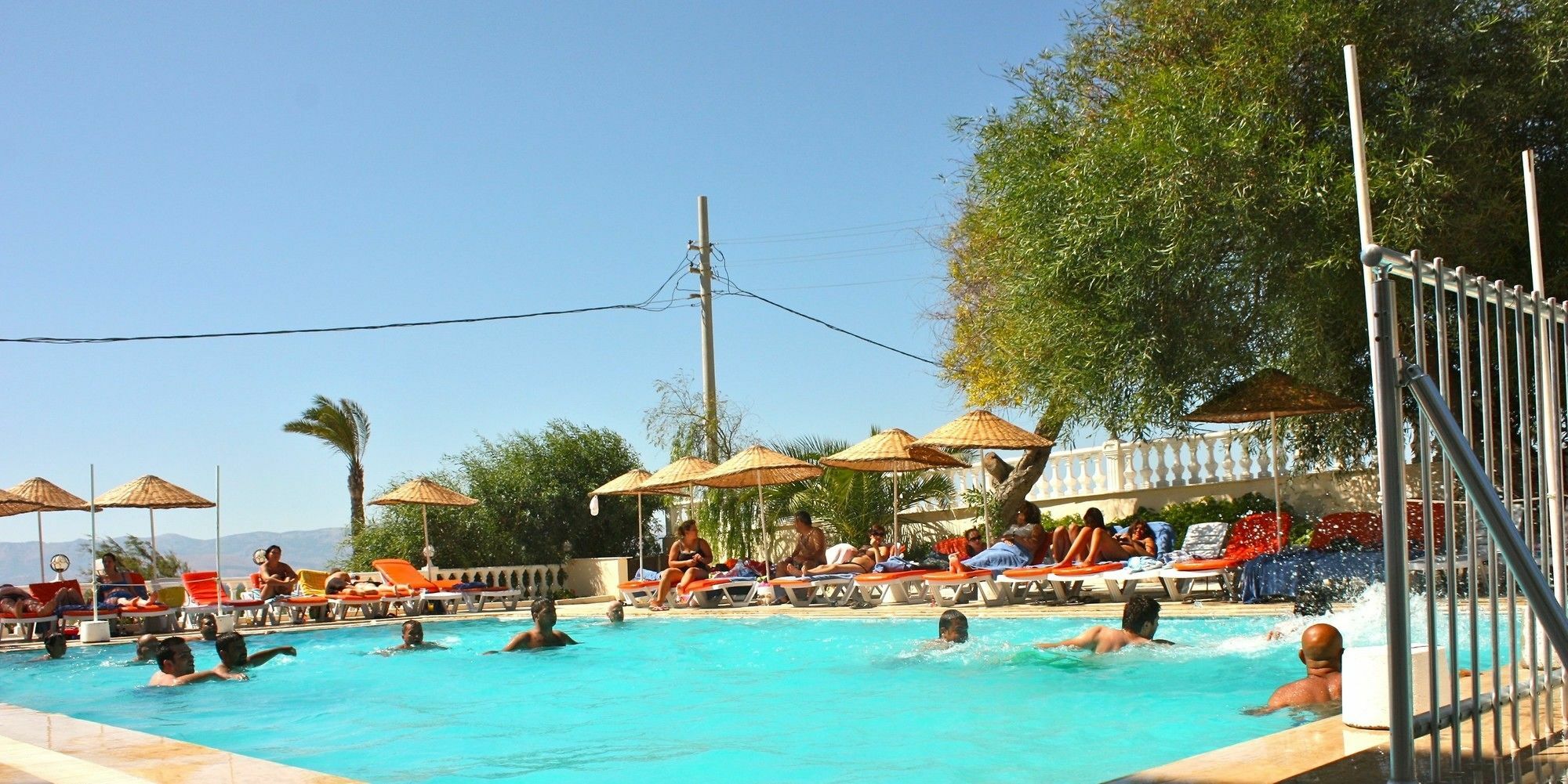 Wa Cesme Farm Hotel Beach Resort & Spa Ngoại thất bức ảnh