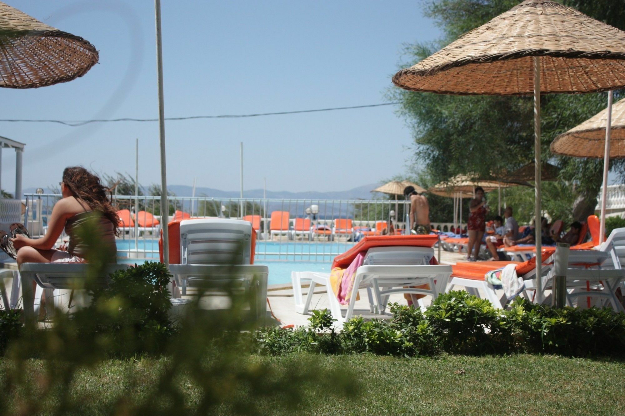 Wa Cesme Farm Hotel Beach Resort & Spa Ngoại thất bức ảnh