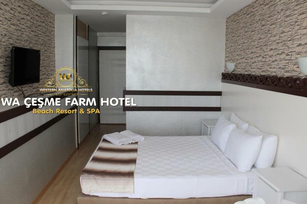 Wa Cesme Farm Hotel Beach Resort & Spa Ngoại thất bức ảnh