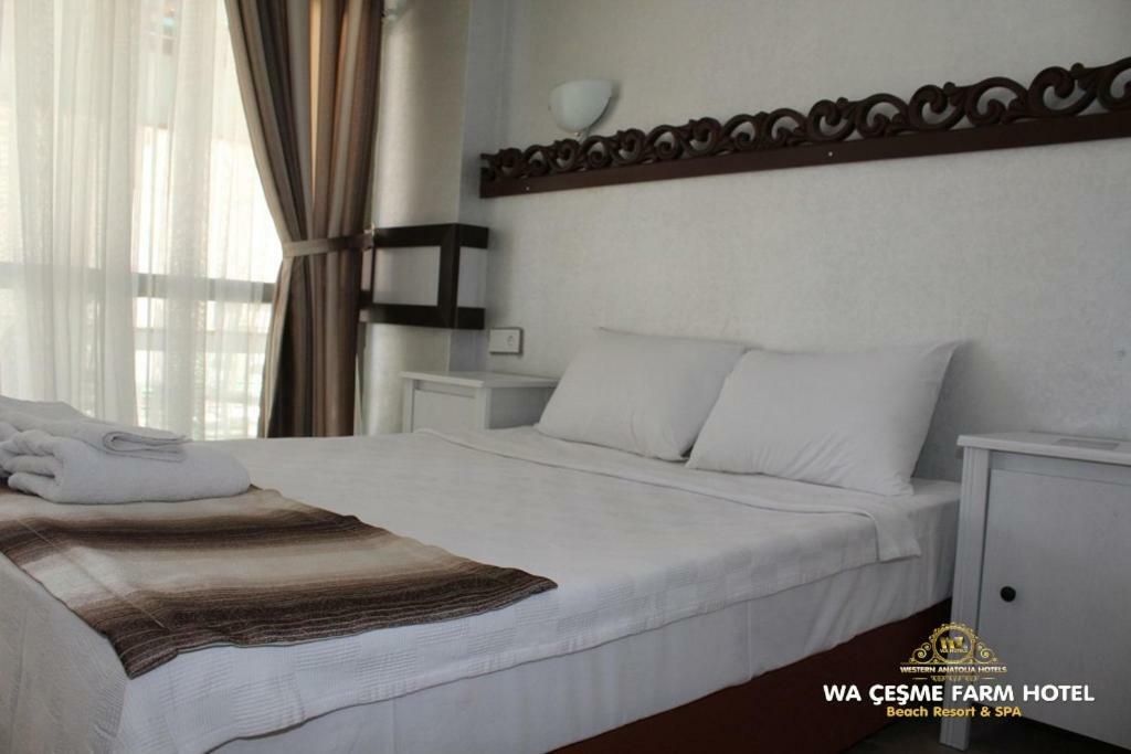 Wa Cesme Farm Hotel Beach Resort & Spa Ngoại thất bức ảnh